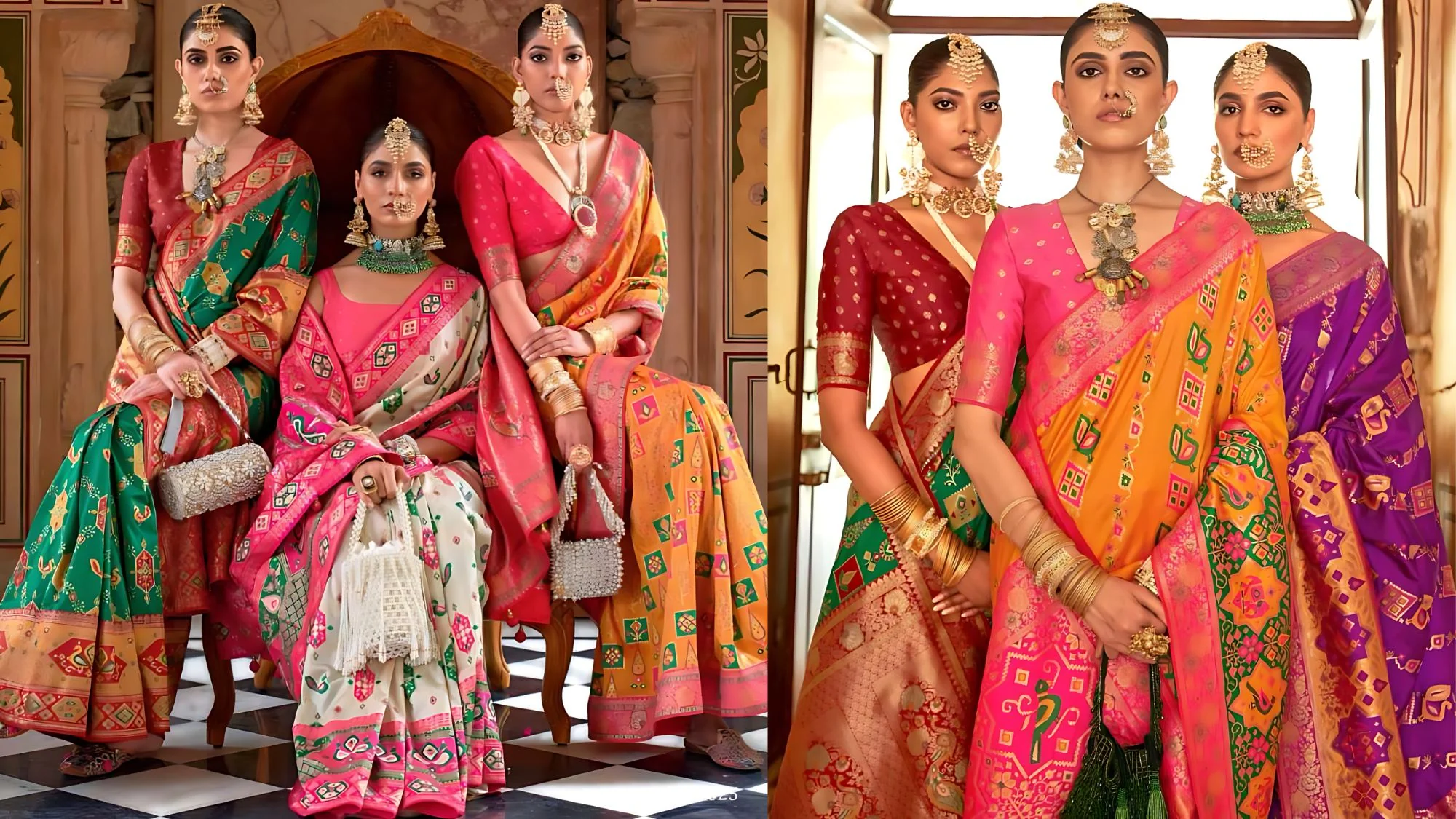 womens saree